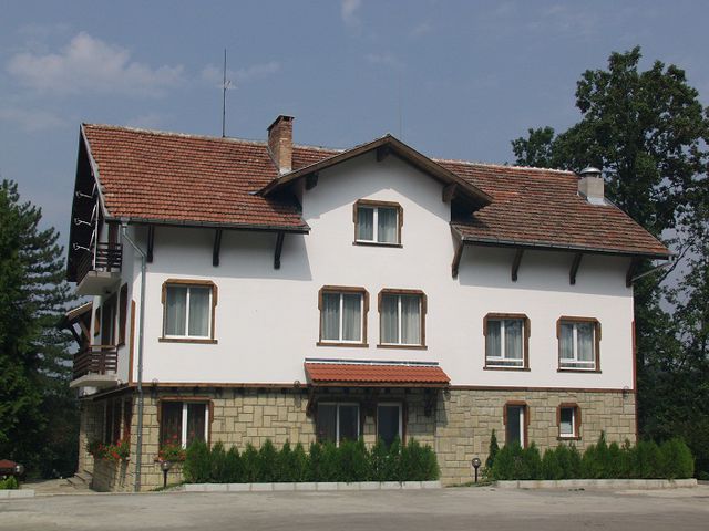 Nezabravka Hotel