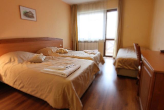 Pirina Club Hotel - Triple room 