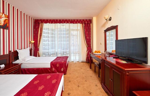 Karolina Hotel - Single room