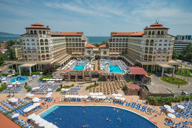 Melia Sunny Beach (ex.Iberostar)