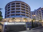 Continental apartments, Golden Sands