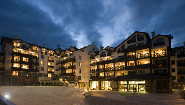 Premier Luxury Mountain Resort