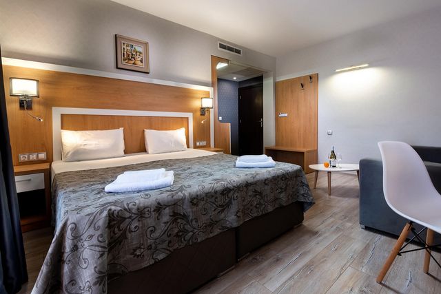 Tia Maria Hotel - Single room