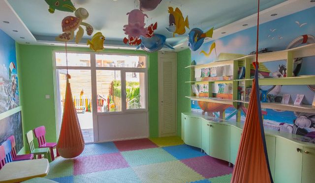 MPM Astoria Hotel - For the kids