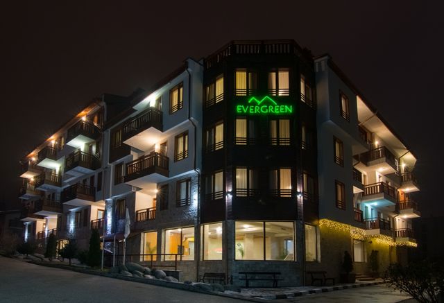 Evergreen Aparthotel