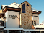 Famil hotel, Bansko