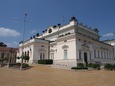 National Assembly's building in Sofia