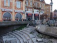 Ancient Roman stadium